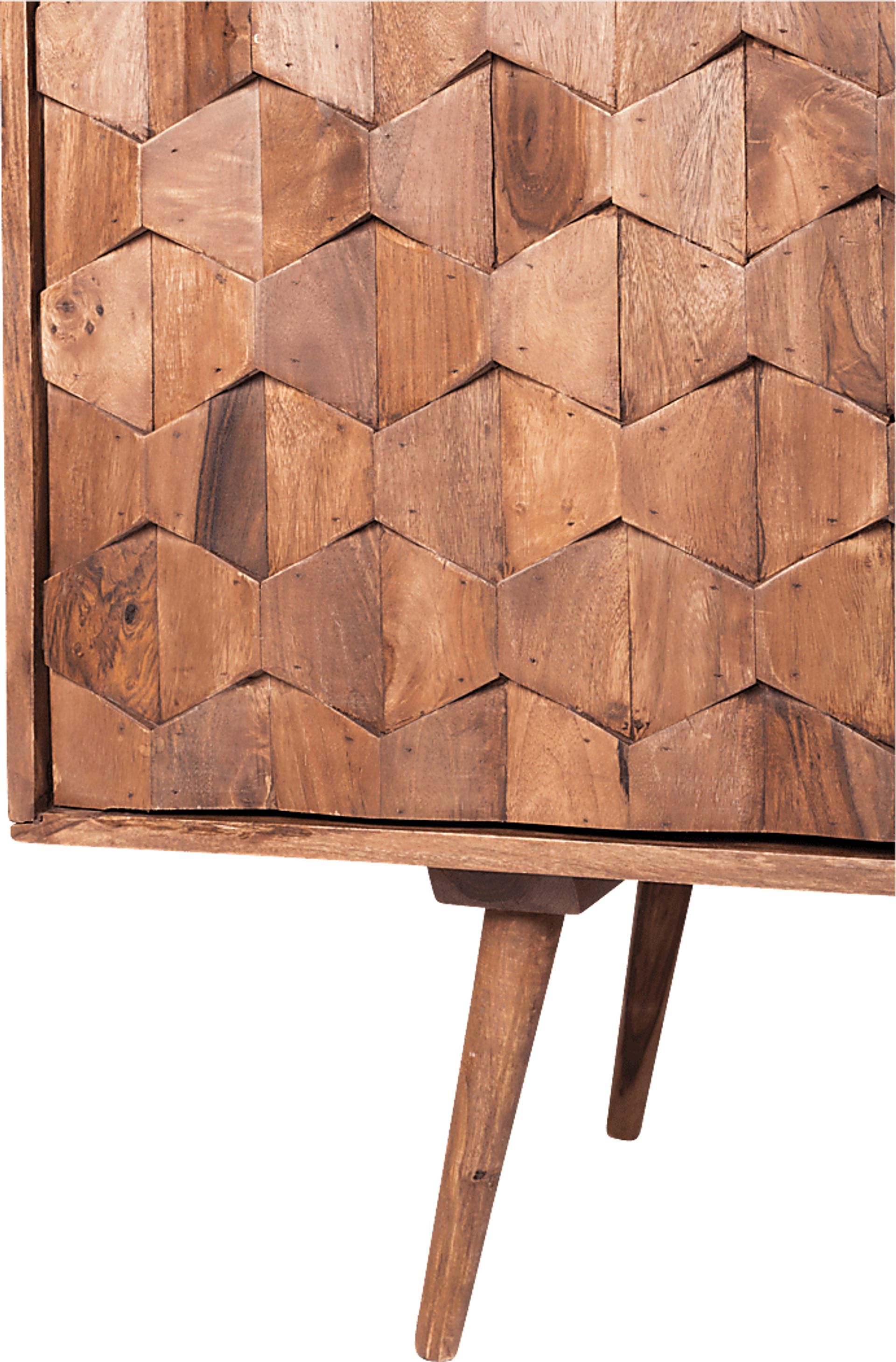 Adolphia Brown Sideboard - Image 5