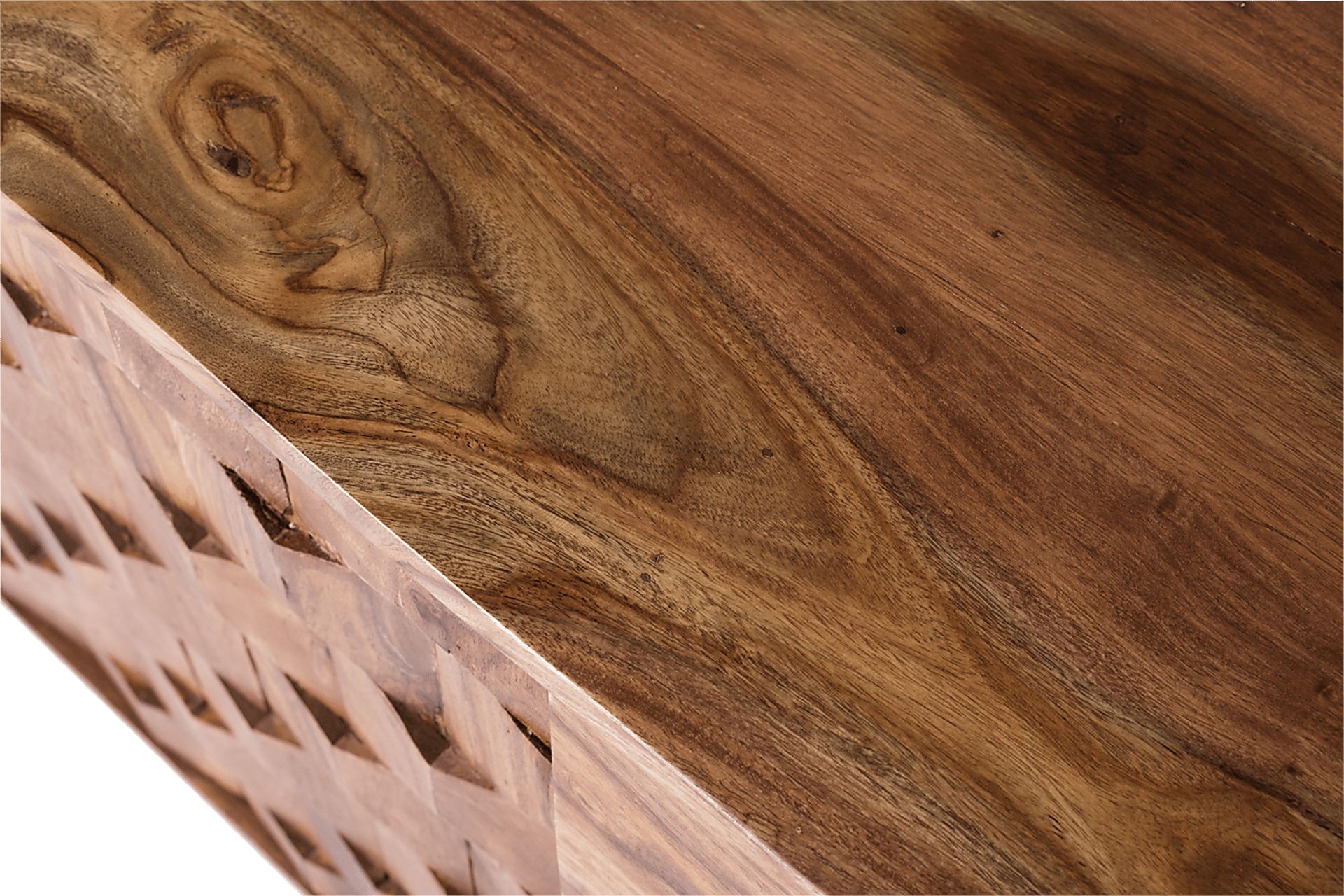 Adolphia Brown Sideboard - Image 6