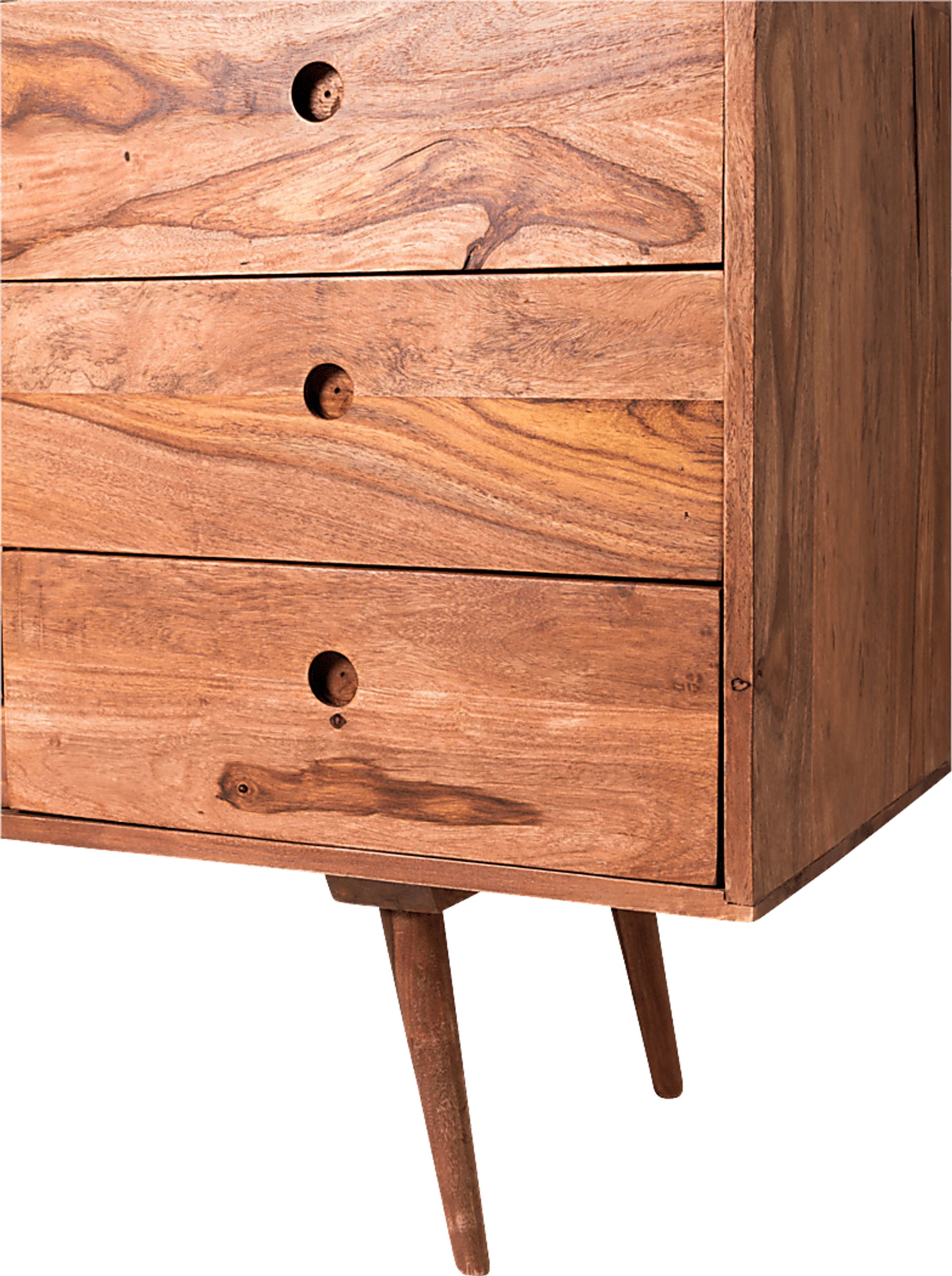 Adolphia Brown Sideboard - Image 10