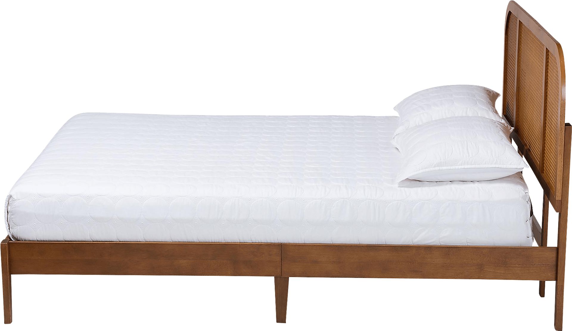 Adonidia Brown Queen Bed - Image 4