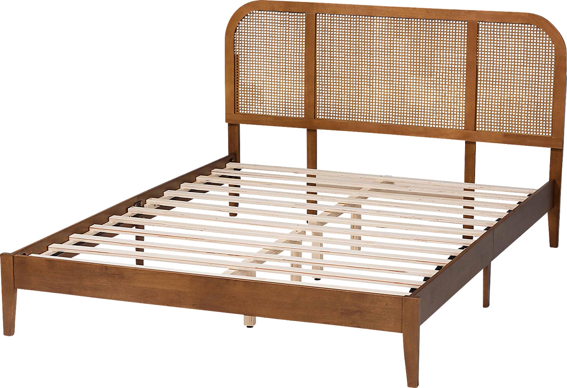 Adonidia Brown Queen Bed - Image 5