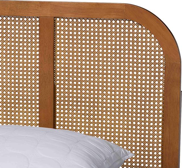Adonidia Brown Queen Bed - Thumbnail - Image 6