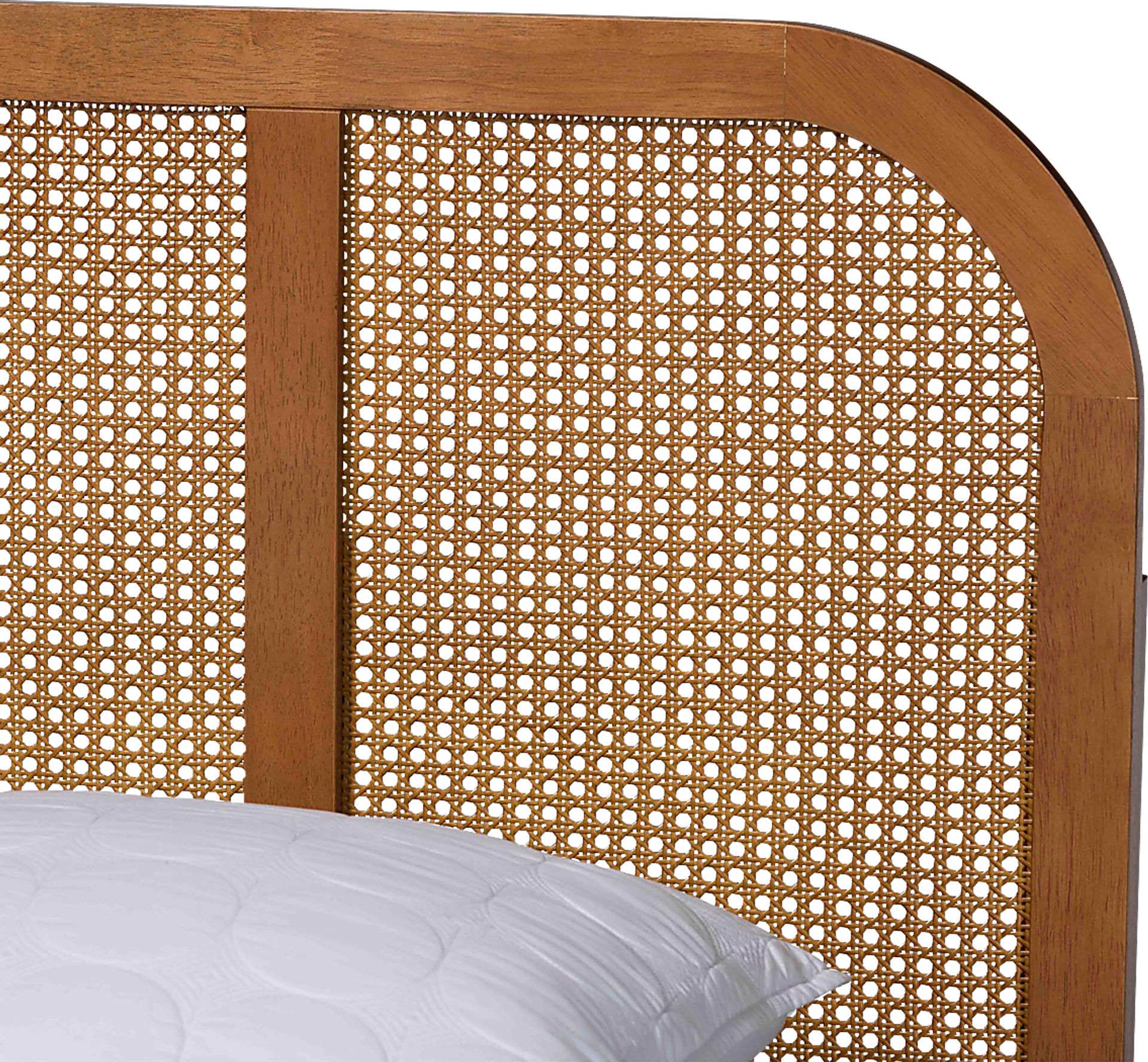 Adonidia Brown Queen Bed - Image 6