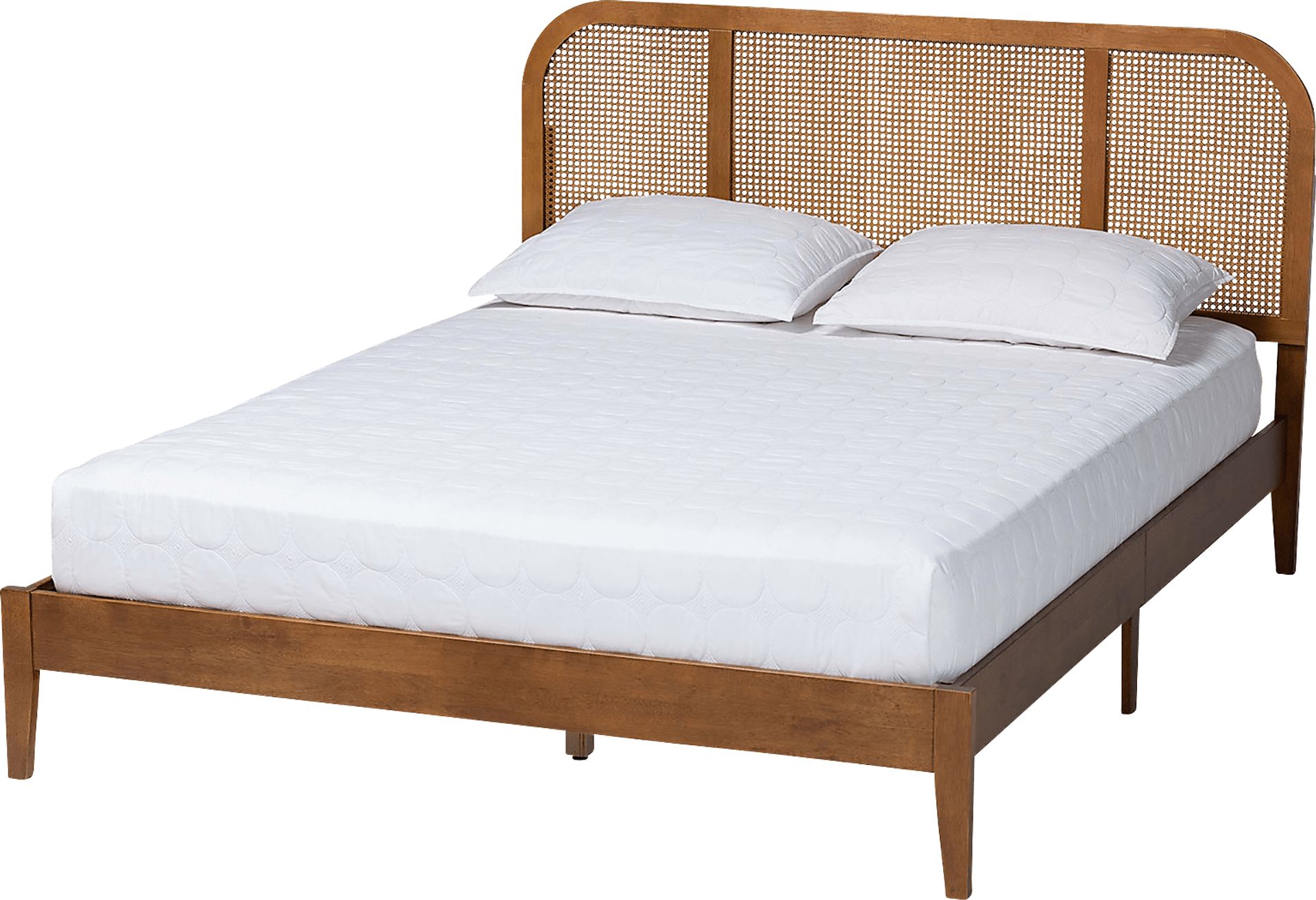 Adonidia Brown Queen Bed - Image 1
