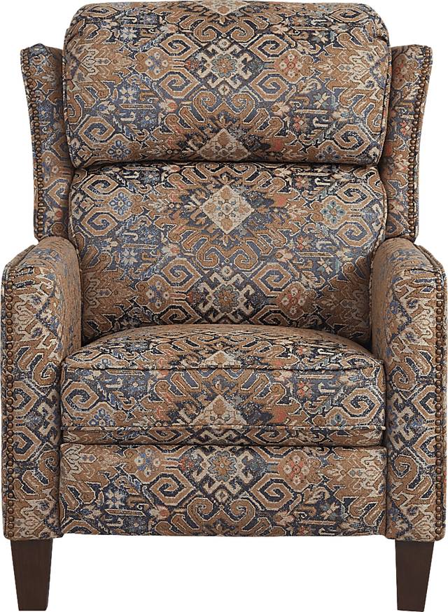 North River Beige 3 Pc Dual Power Reclining Living Room - Thumbnail - Image 7