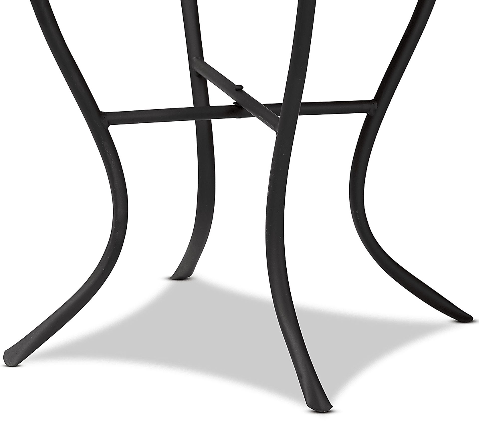 Adornan Black Plant Stand - Image 3