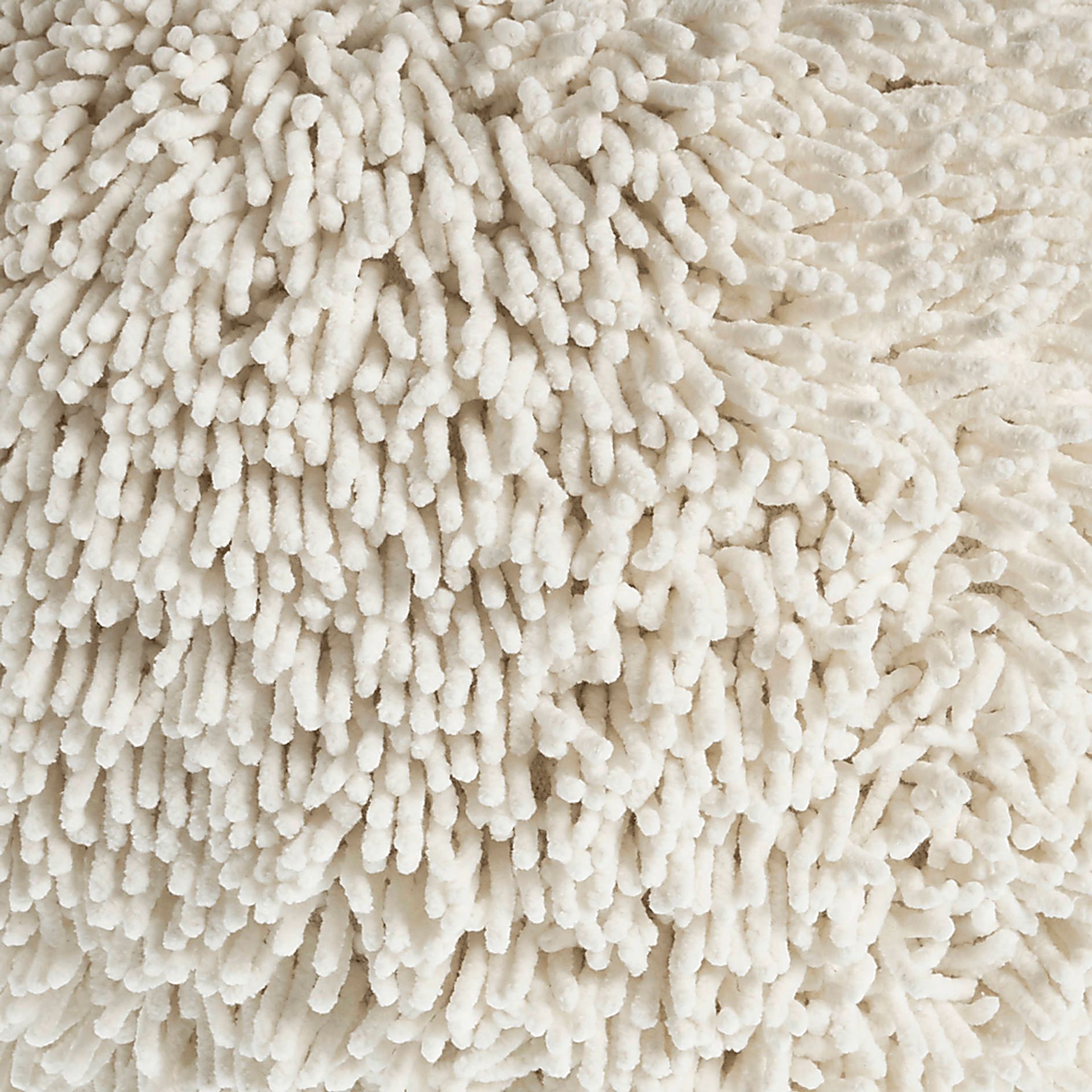 Adrenas II Ivory Pouf - Image 2