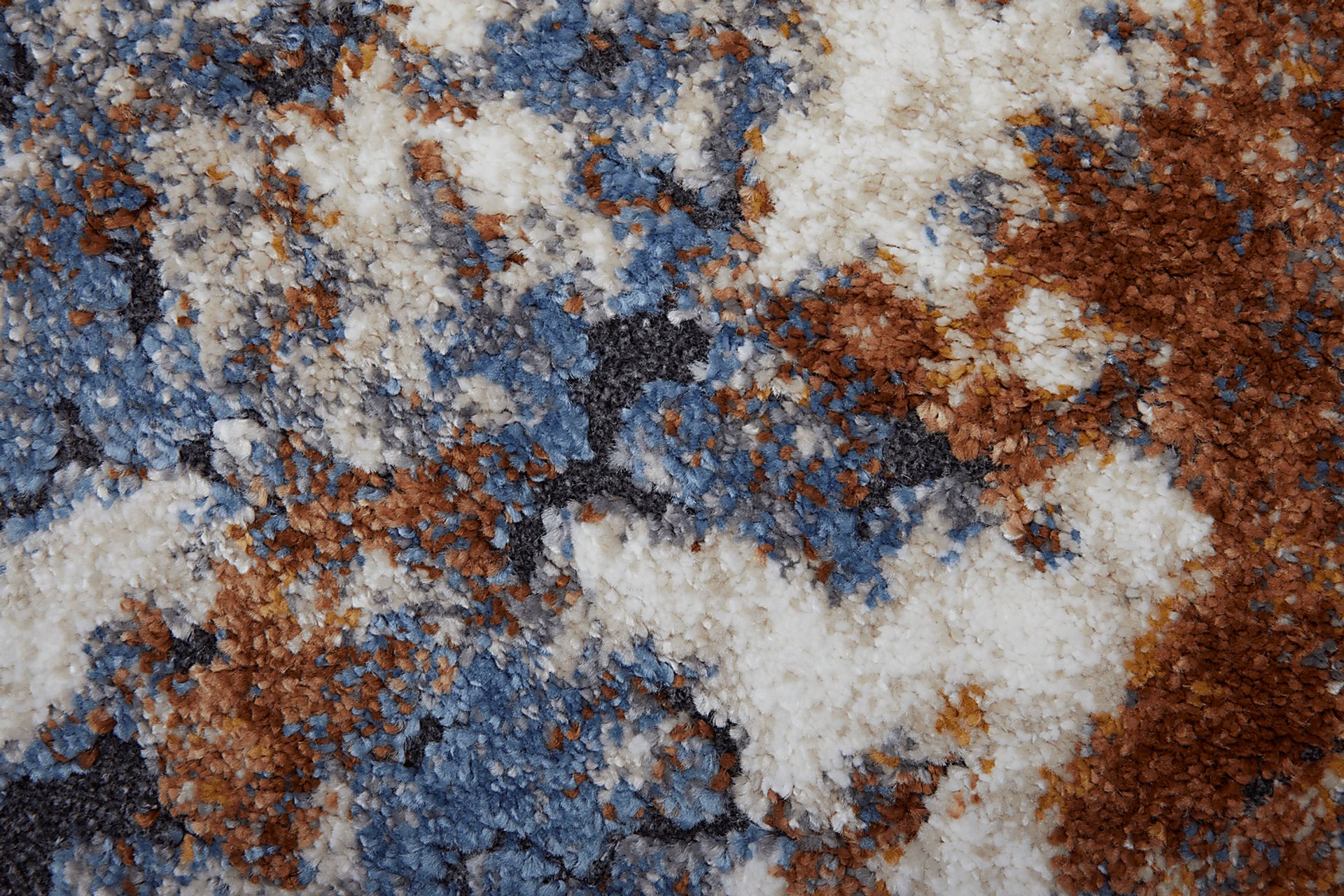 Adrenia Ivory 5'3 x 8' Rug - Image 7