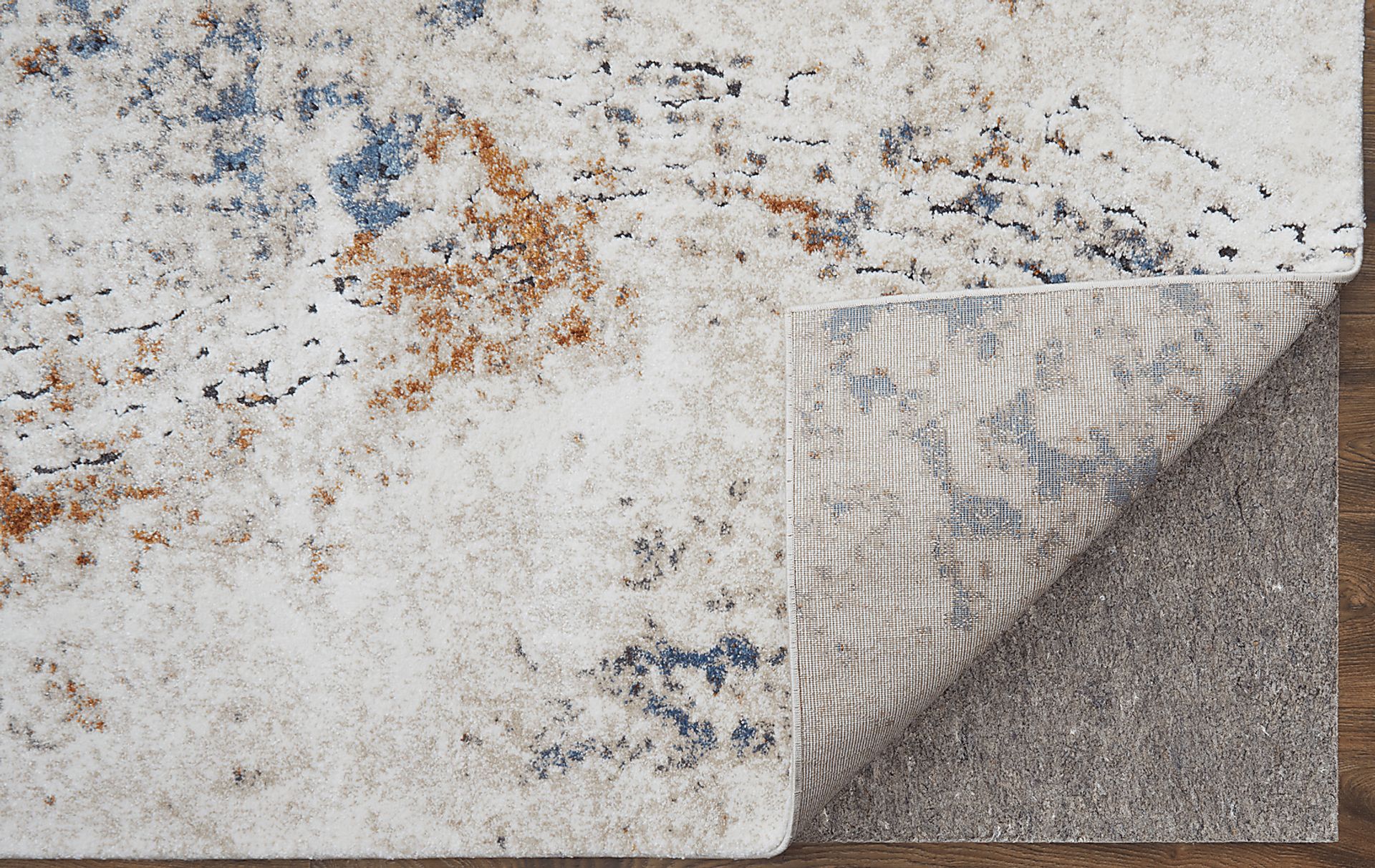Adrenia Ivory 8' x 10' Rug - Image 5