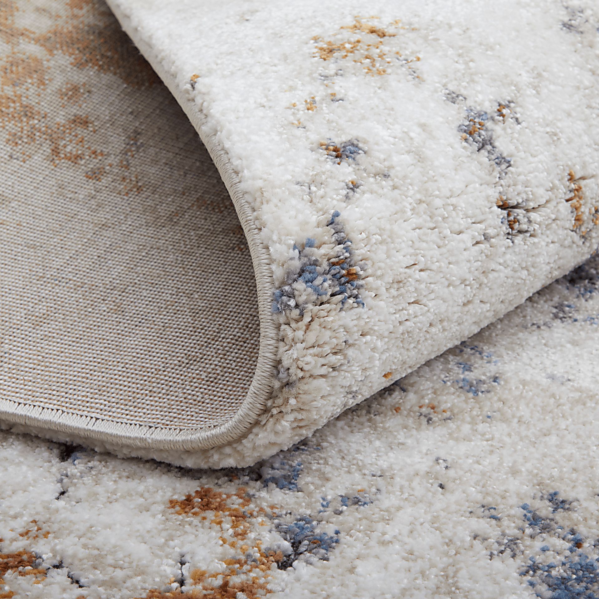 Adrenia Ivory 8' x 10' Rug - Image 9