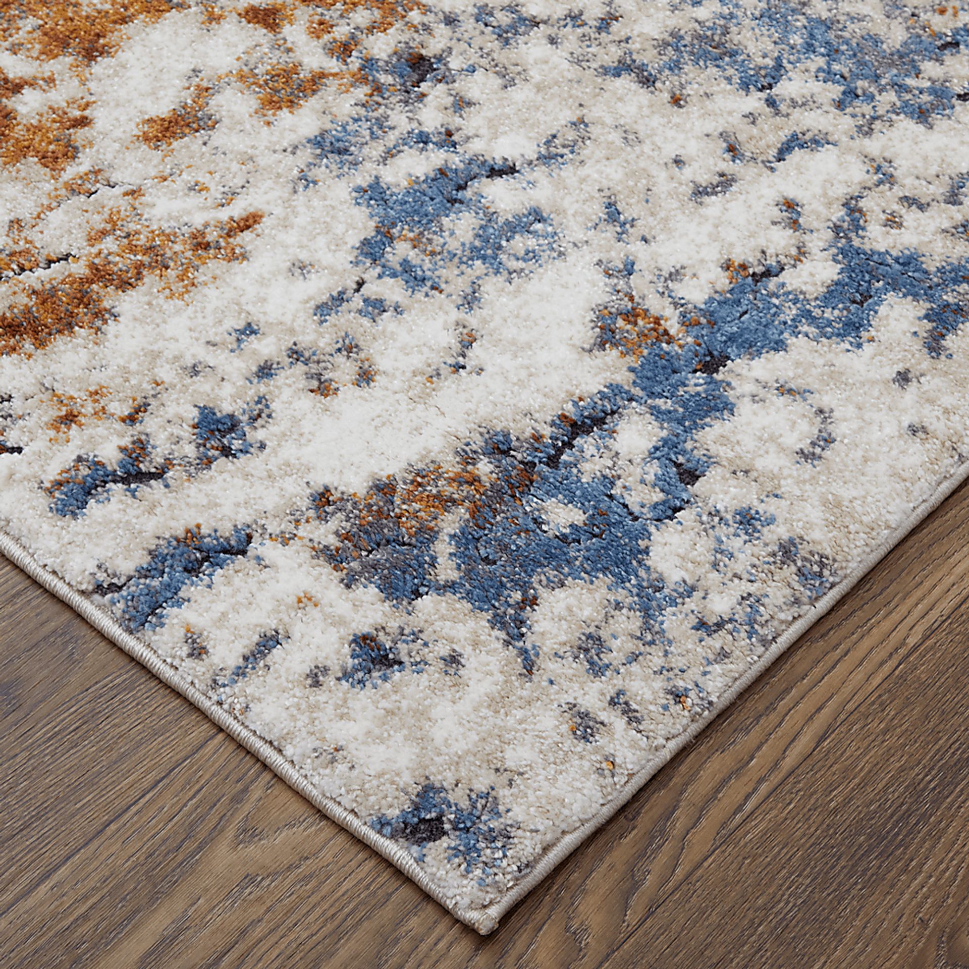 Adrenia Ivory 8' x 10' Rug - Image 10