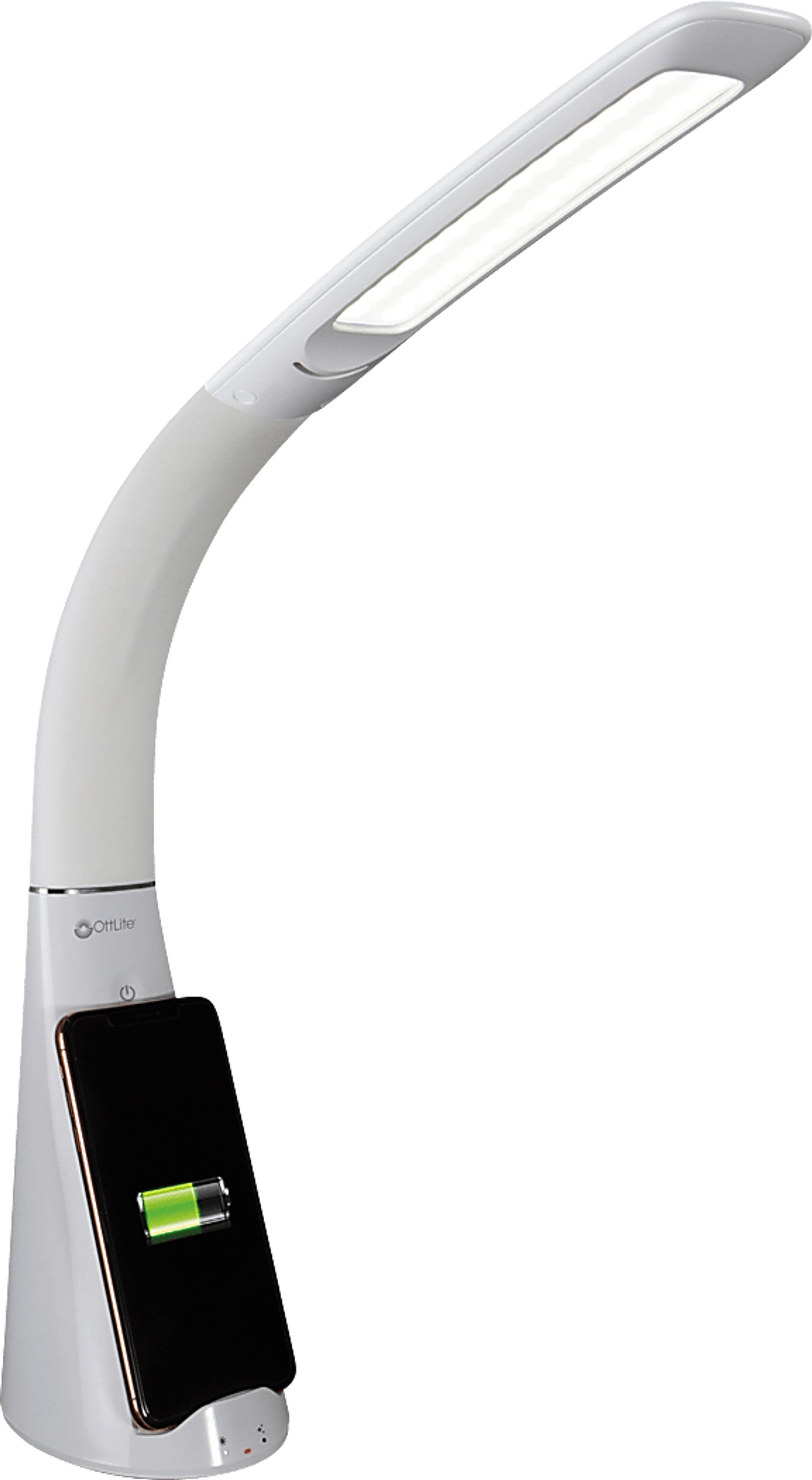 Adrian Lane White Lamp - Image 1