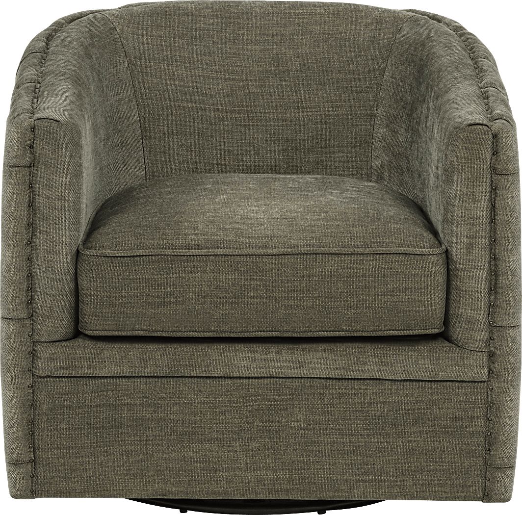 Adriana Swivel Accent Chair