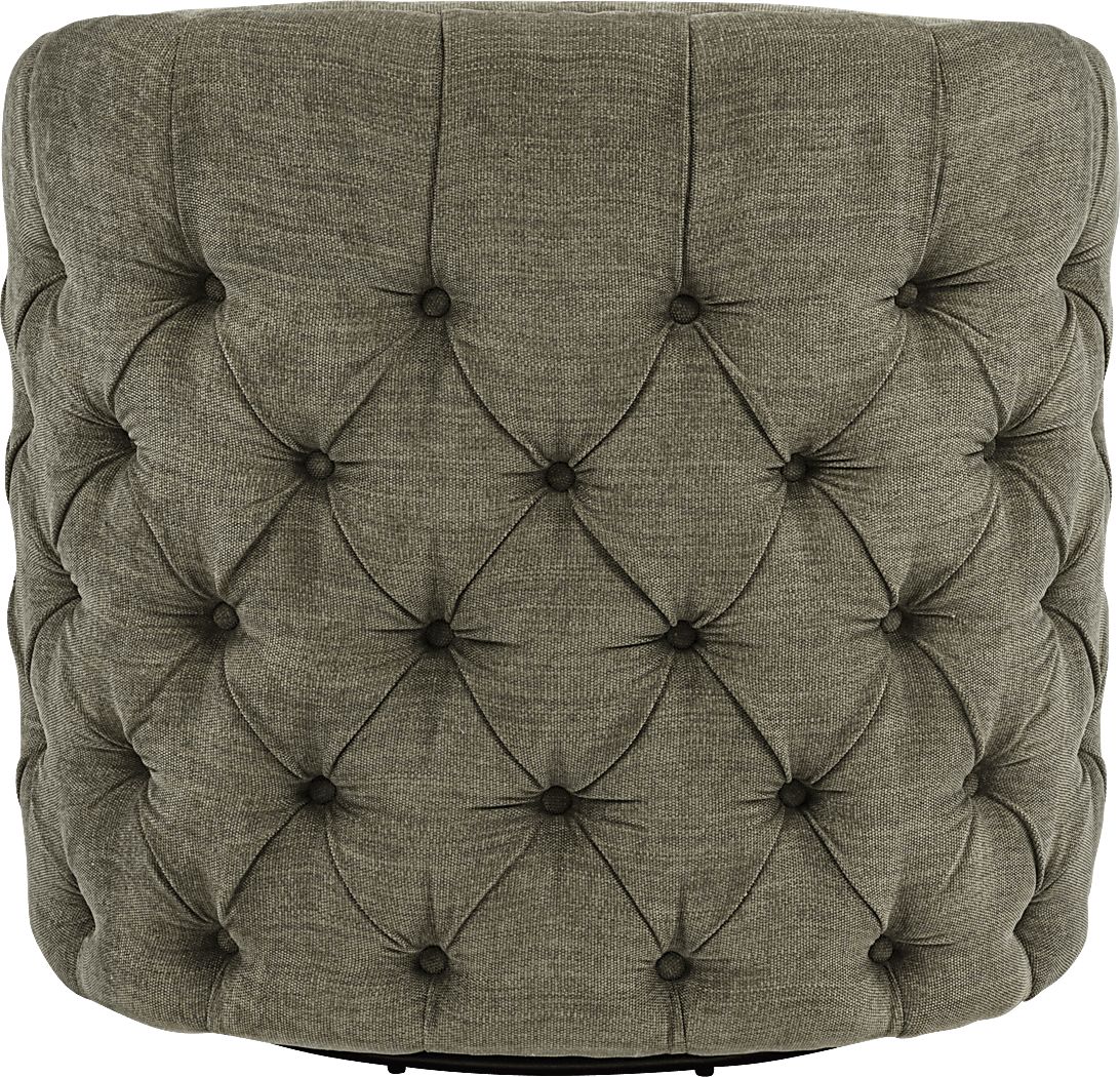 Roomstogo Adriana Swivel Accent Chair - Thumbnail 3