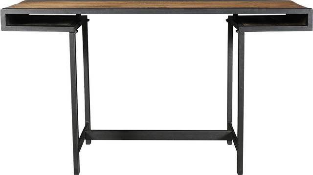Adriatic Brown Desk - Thumbnail - Image 2
