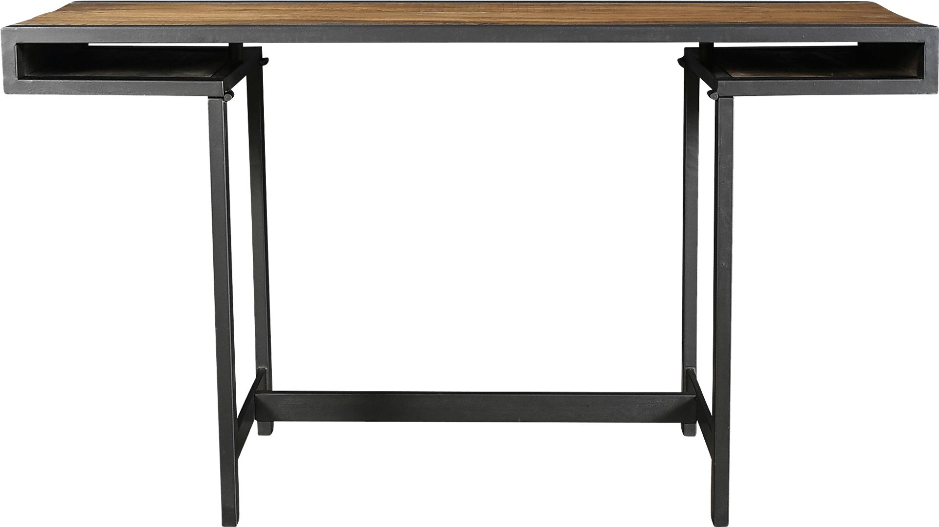 Adriatic Brown Desk - Image 2
