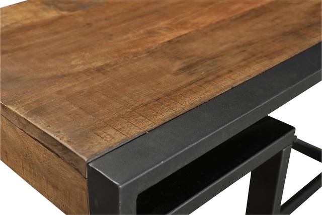 Adriatic Brown Desk - Thumbnail - Image 3