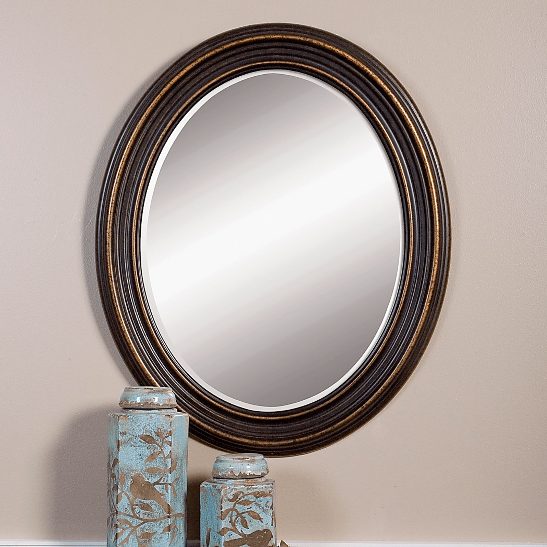 Adriya Bronze Mirror - Image 2