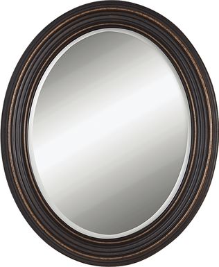 Adriya Bronze Mirror