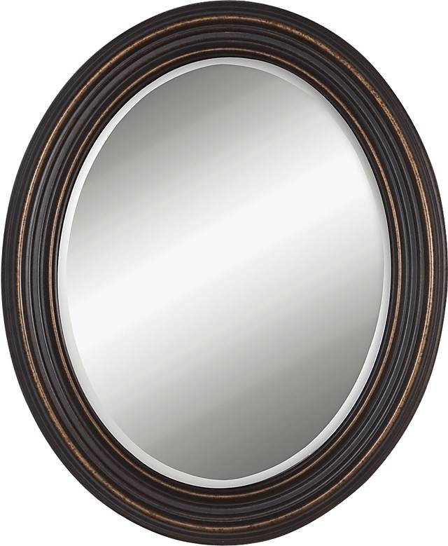 Adriya Bronze Mirror - Thumbnail - Image 1