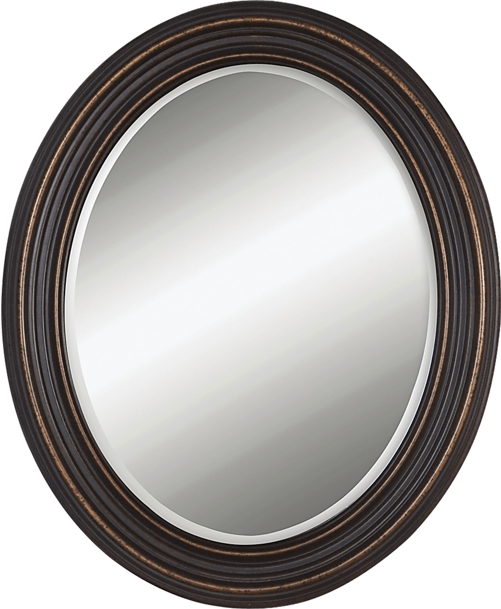 Adriya Bronze Mirror - Image 1