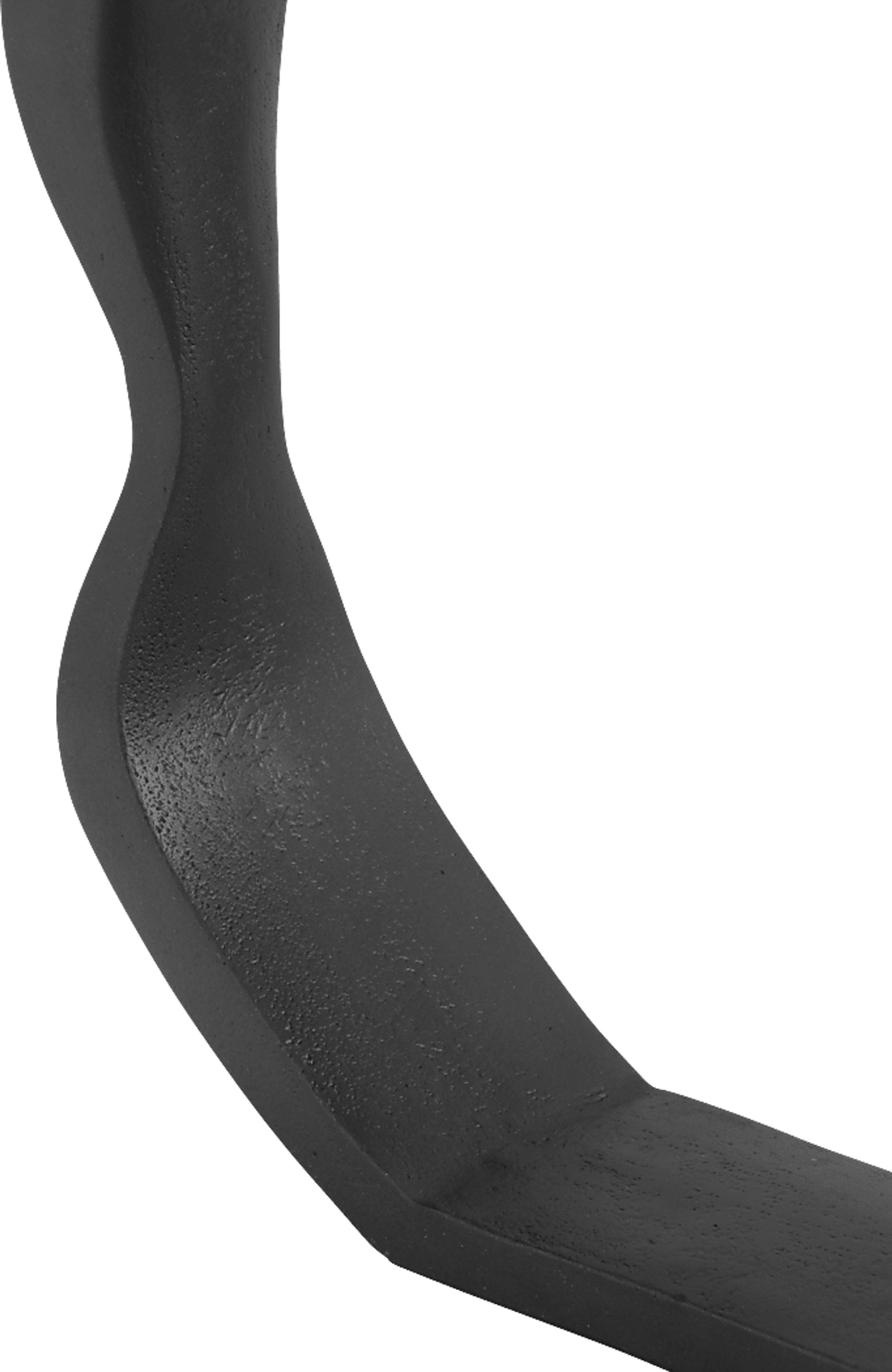 Adriyel Black Sculpture - Image 2