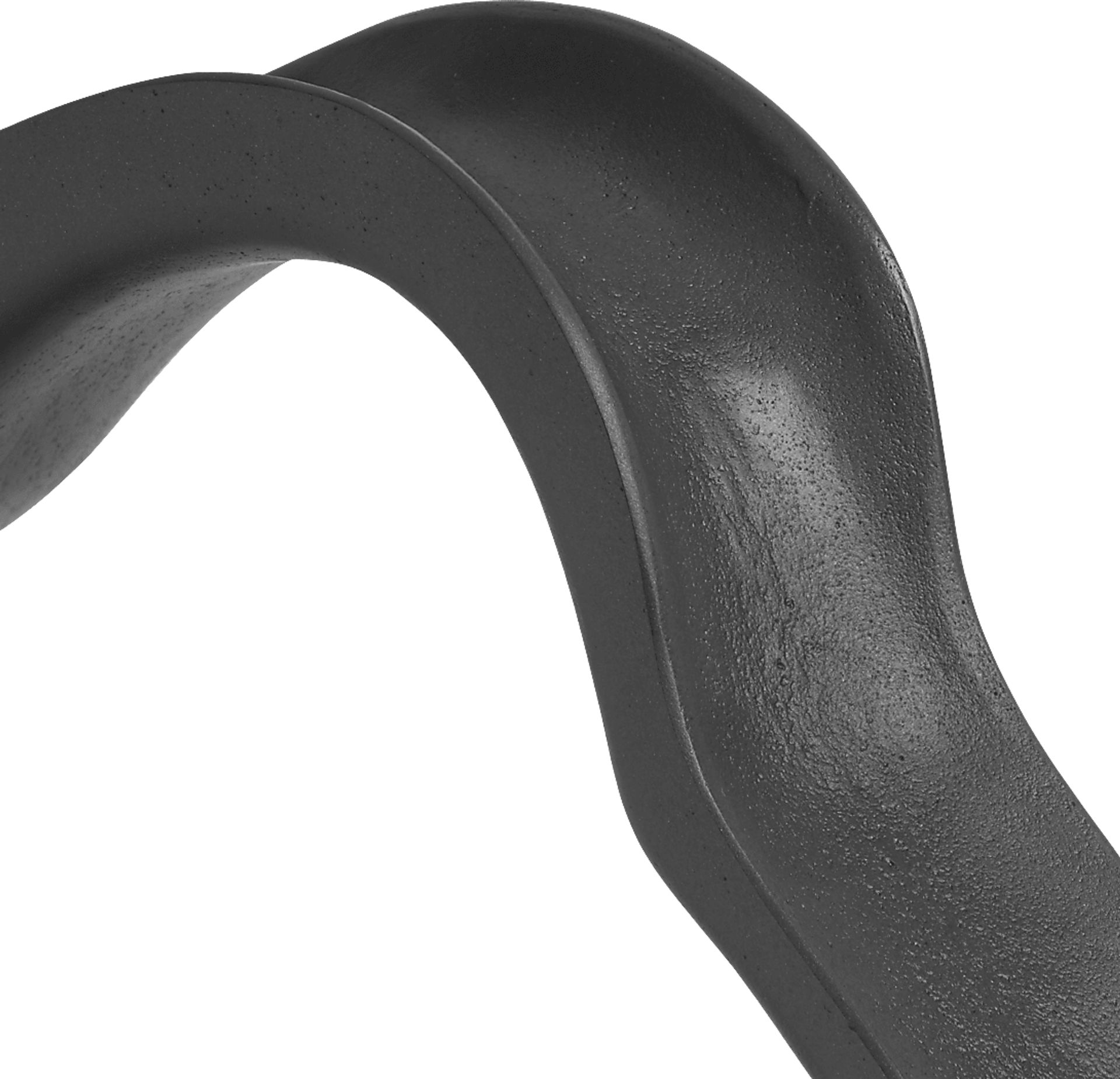 Adriyel Black Sculpture - Image 3