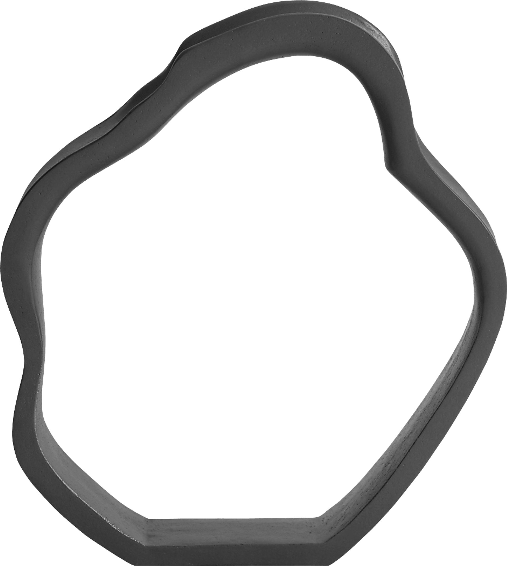 Adriyel Black Sculpture - Image 4