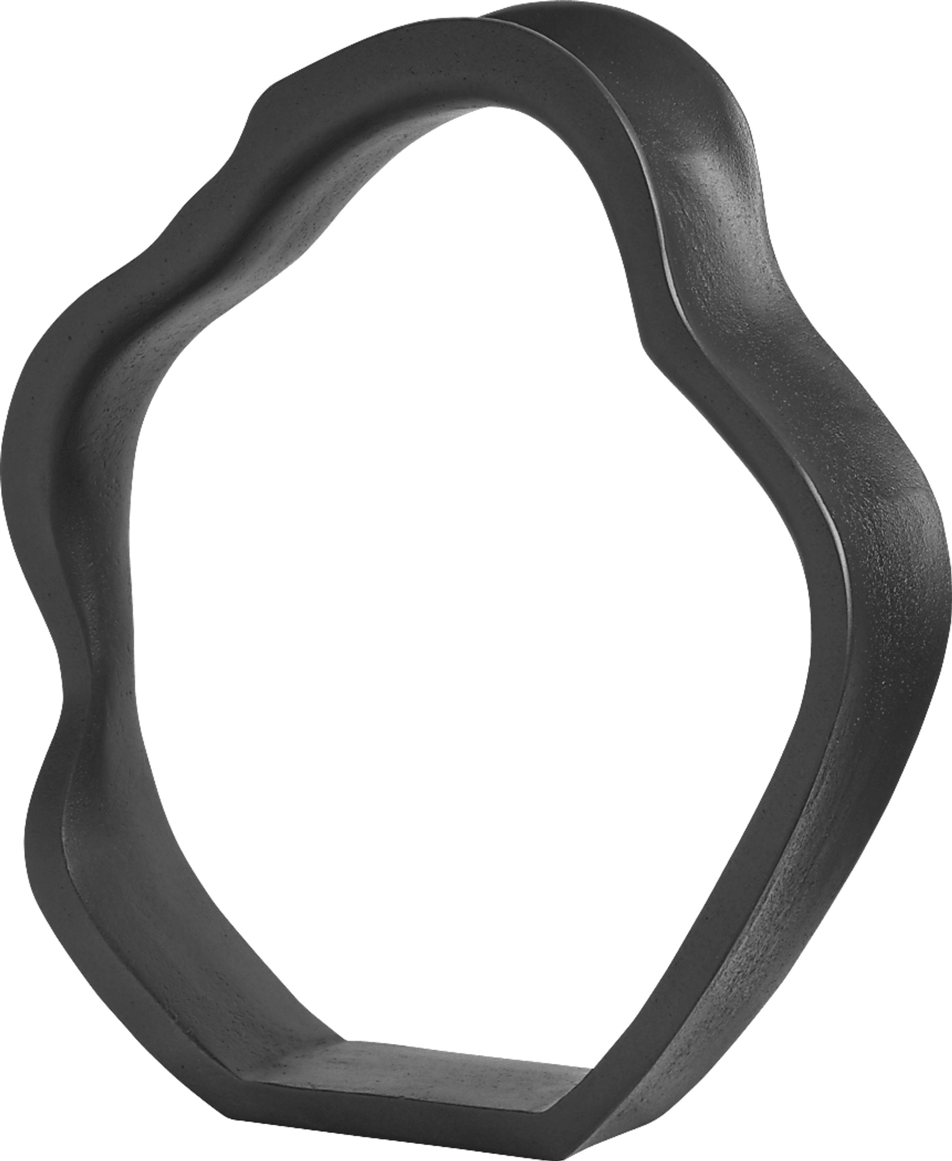 Adriyel Black Sculpture - Image 1