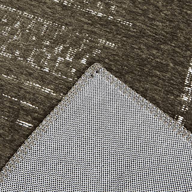 Adrol Brown 5'3 x 7' Area Rug - Thumbnail - Image 5