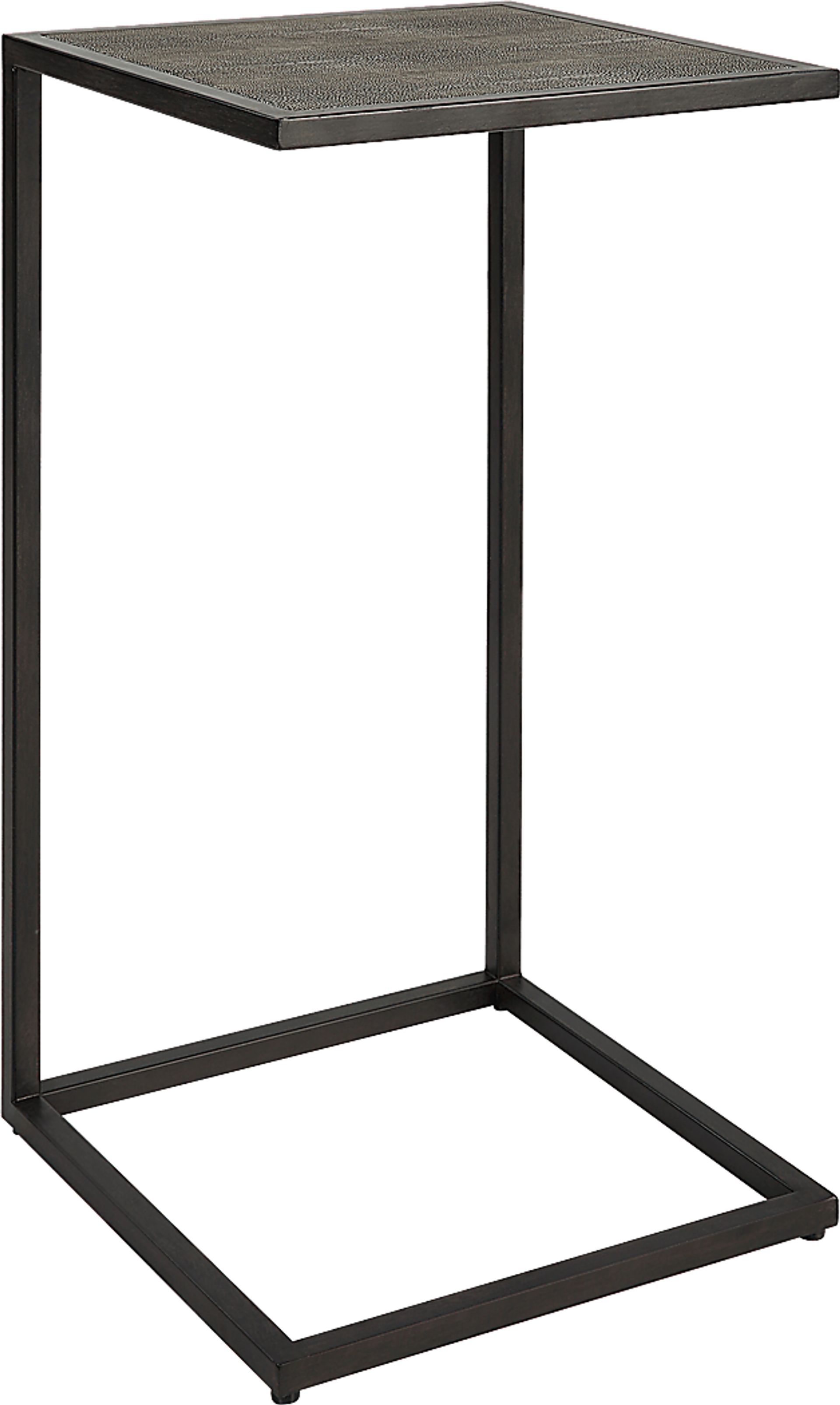 Adryel Black Accent Table - Image 4