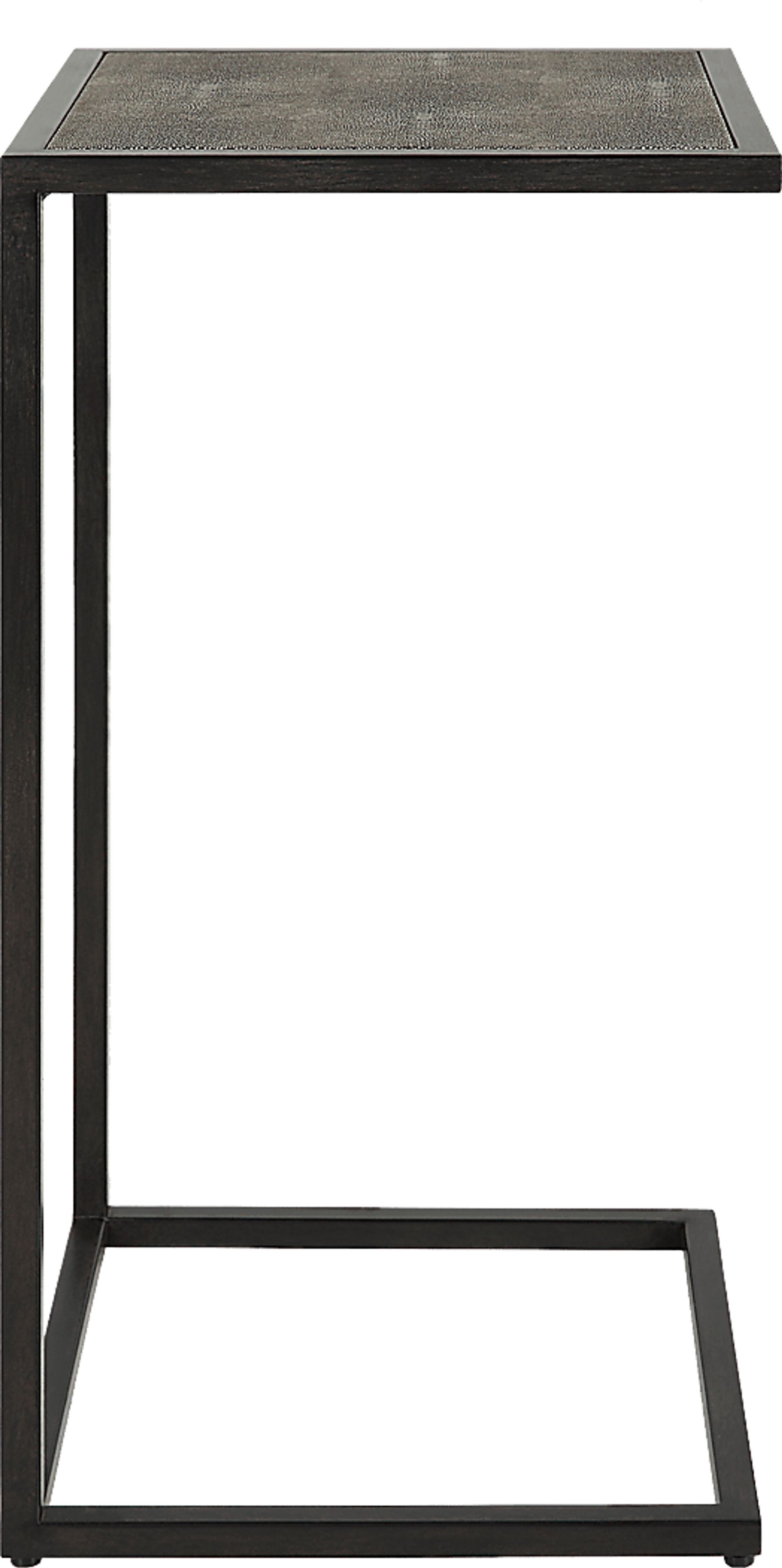 Adryel Black Accent Table - Image 5