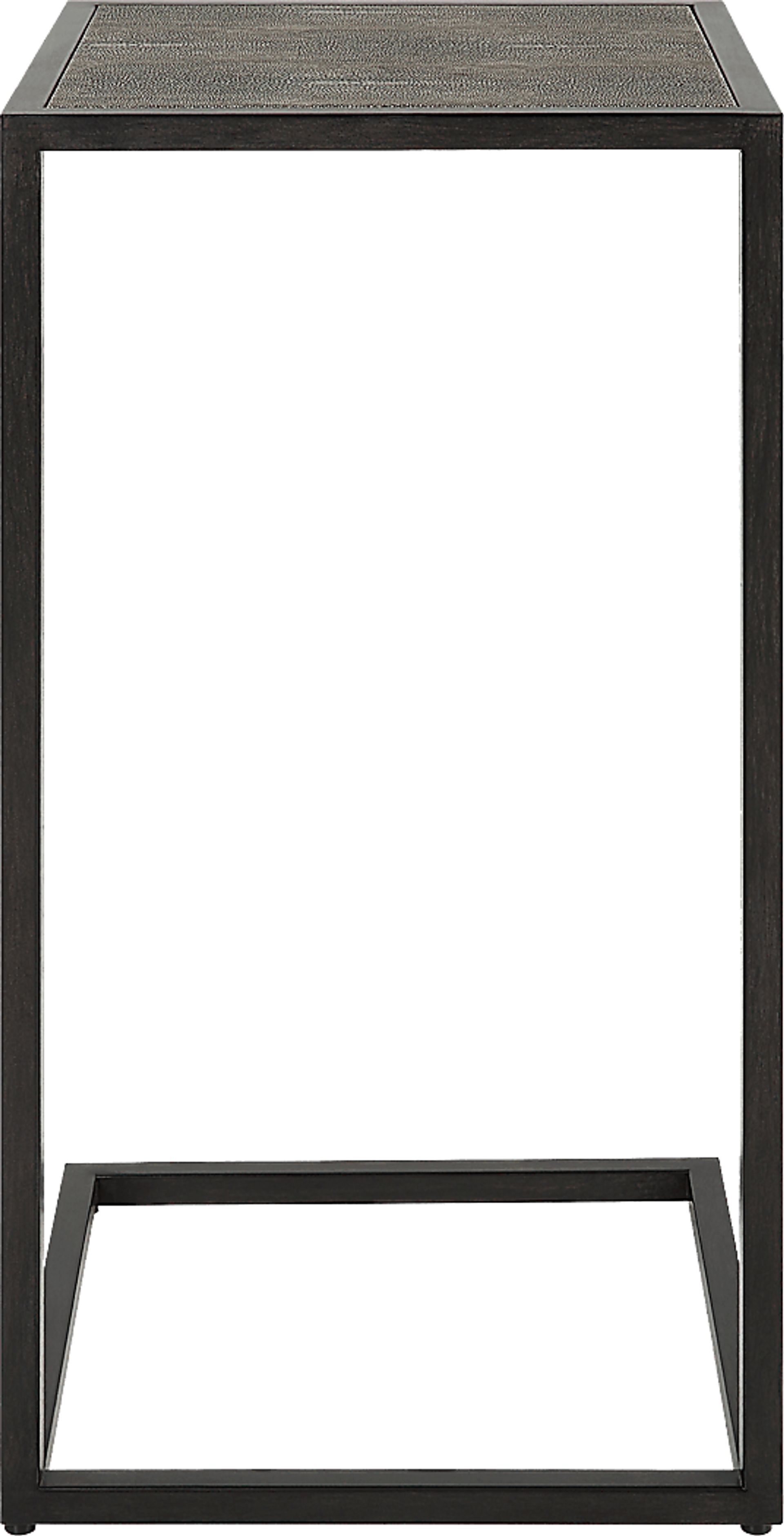 Adryel Black Accent Table - Image 6