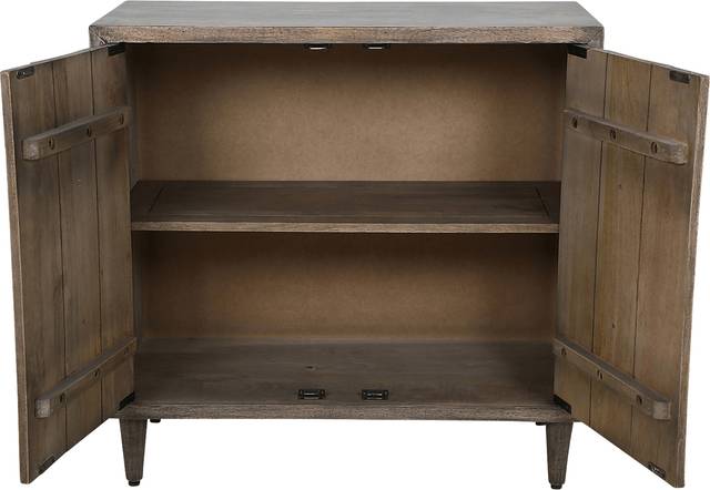 Aduar Brown Accent Cabinet - Thumbnail - Image 3