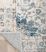 Advay Blue 5' x 7' Rug