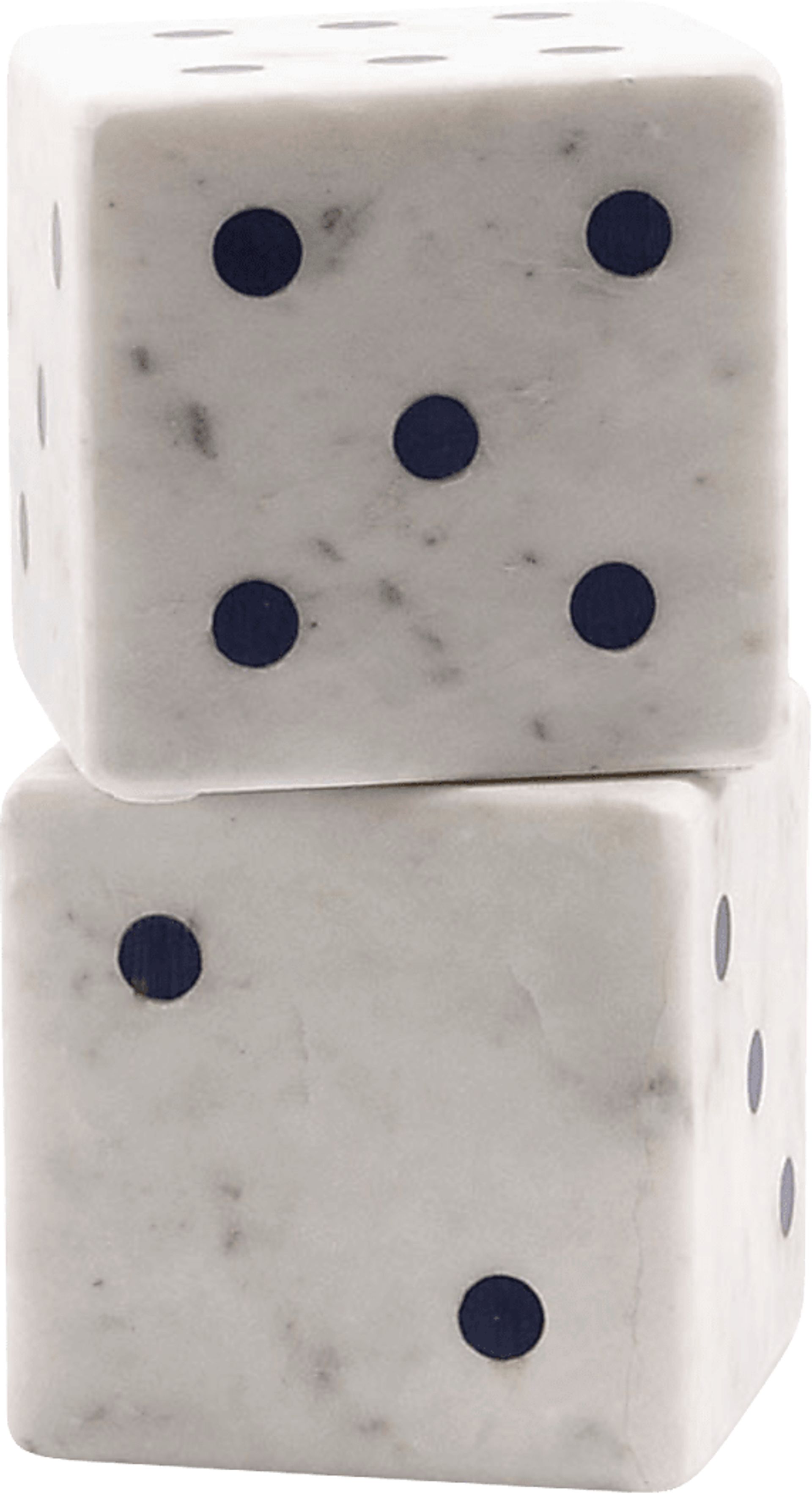 Adwar White Sculpture, Set of 2 - Image 5