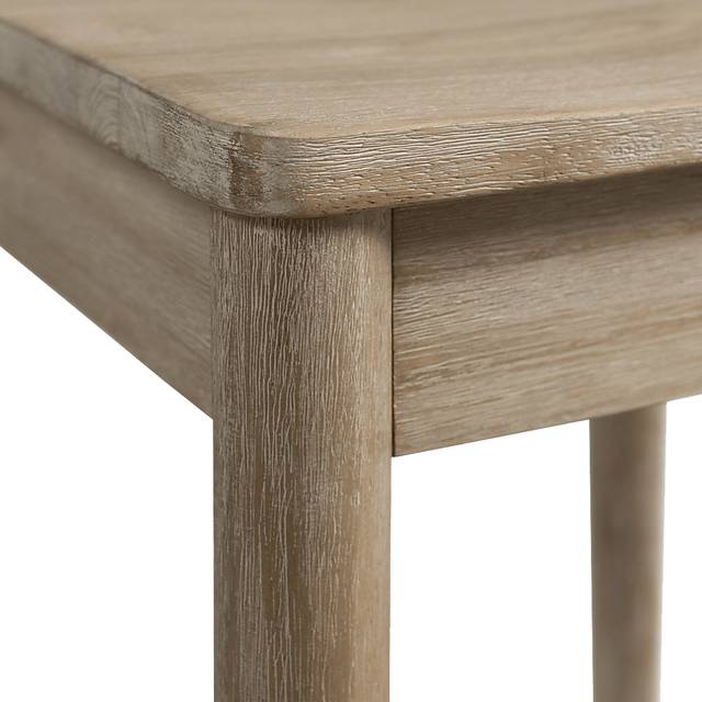 Adwolfe Natural Side Chair Set of 2 - Thumbnail - Image 5