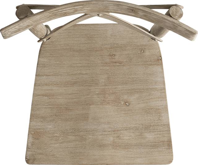 Adwolfe Natural Side Chair Set of 2 - Thumbnail - Image 7