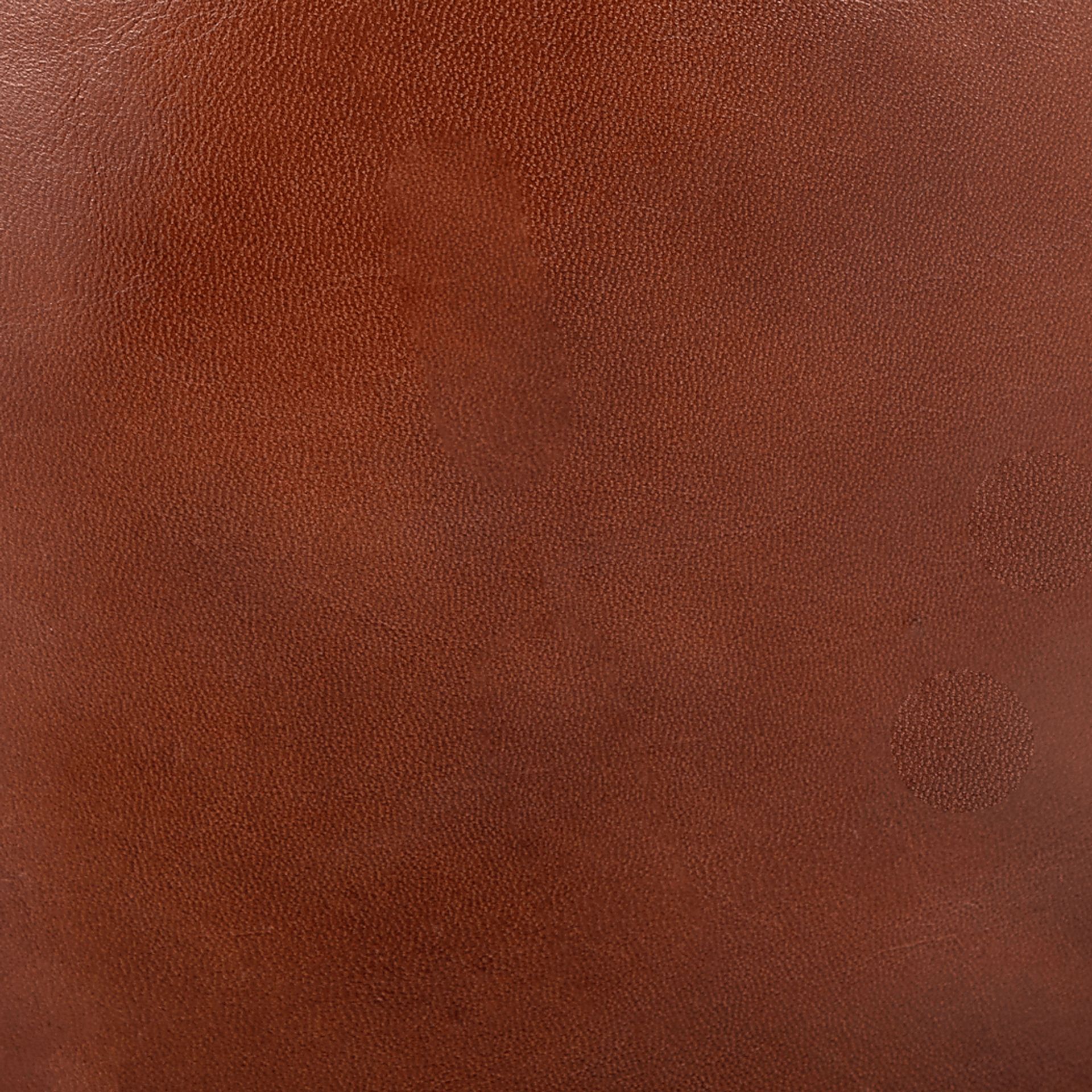 Adworth Brown Ottoman - Image 4