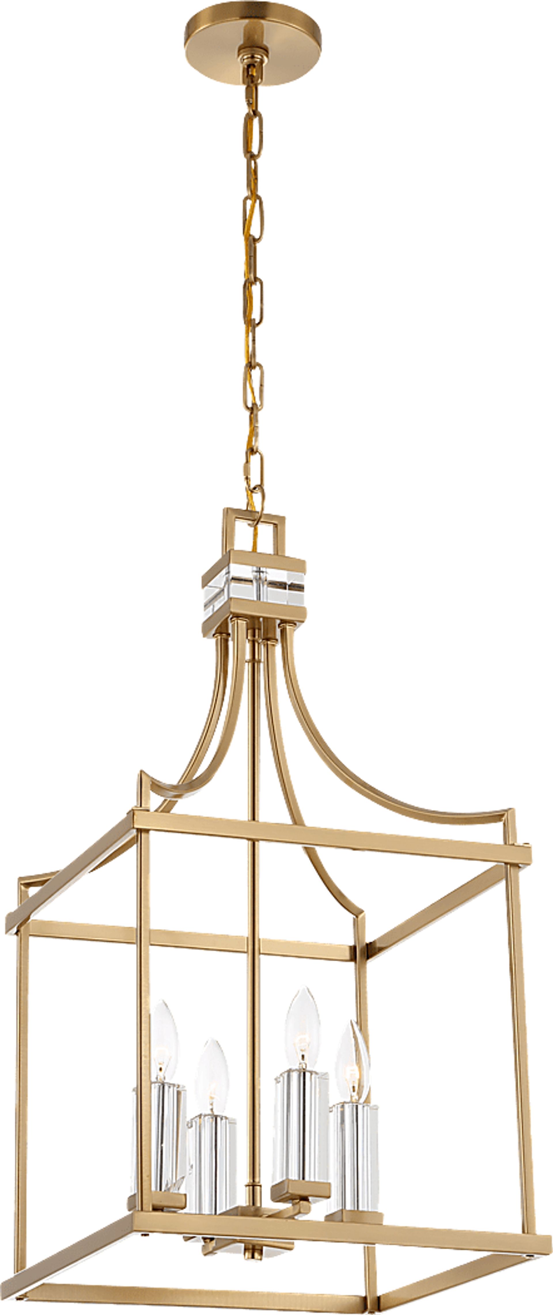 Aebram Brass Pendant - Image 2