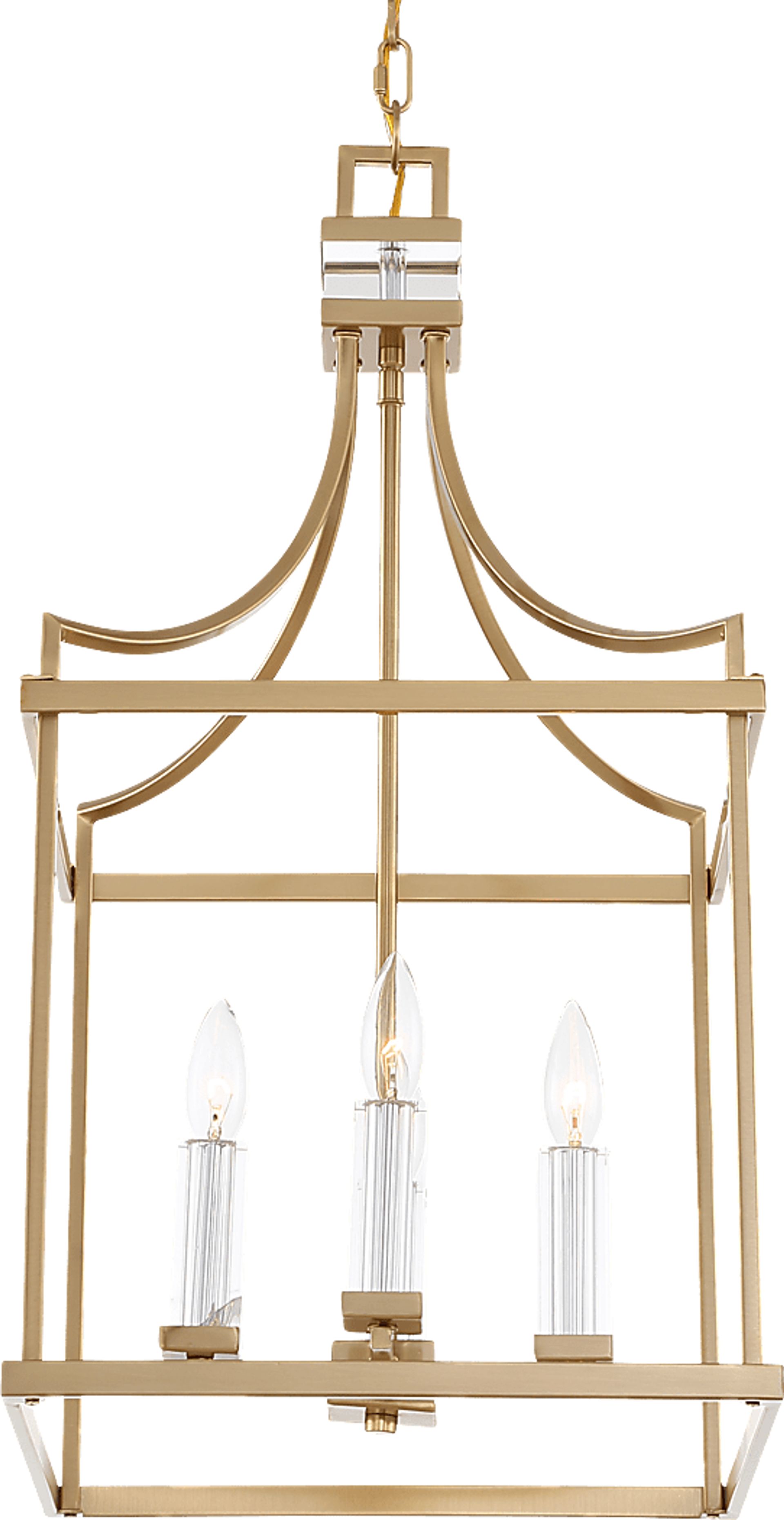 Aebram Brass Pendant - Image 4