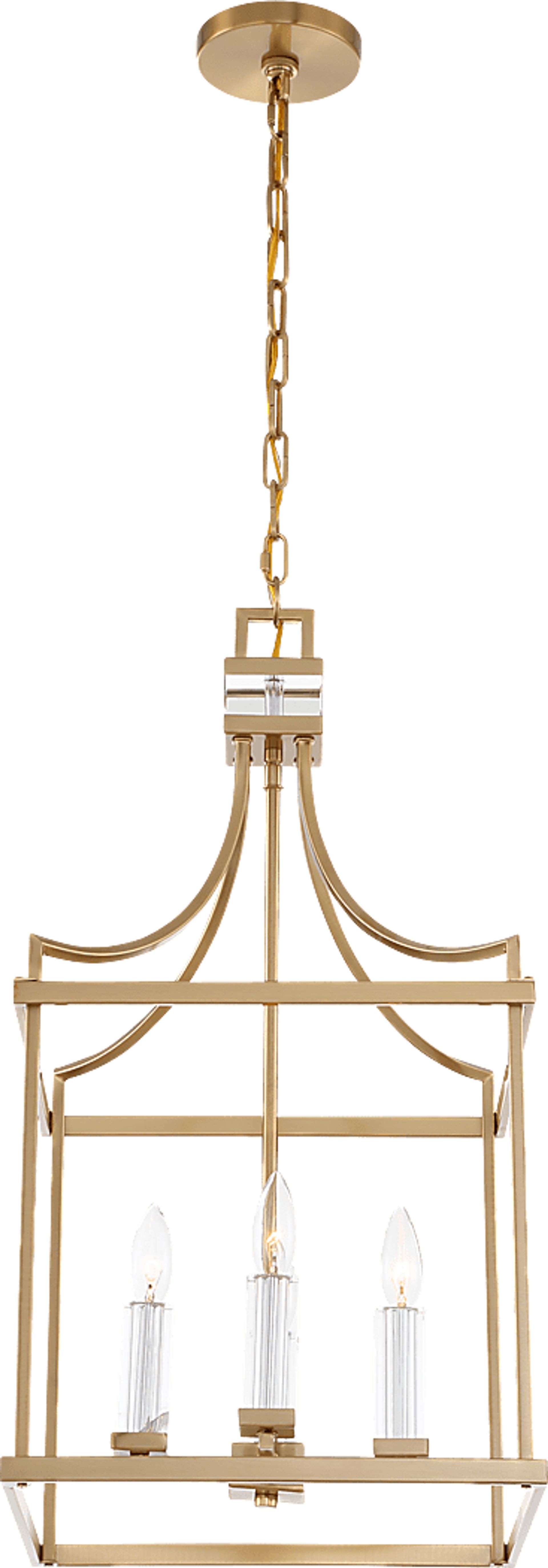 Aebram Brass Pendant - Image 6