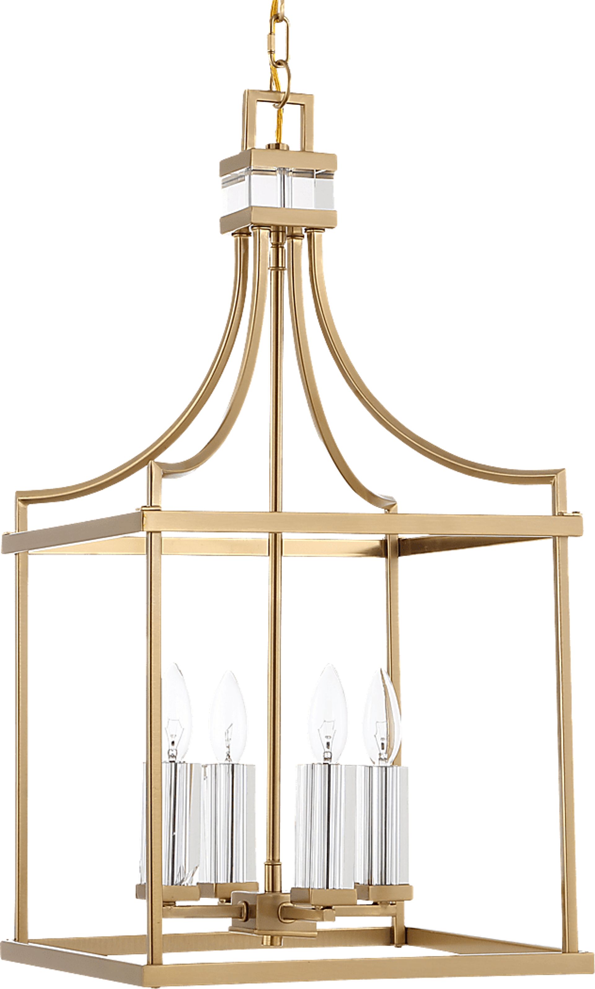 Aebram Brass Pendant - Image 8