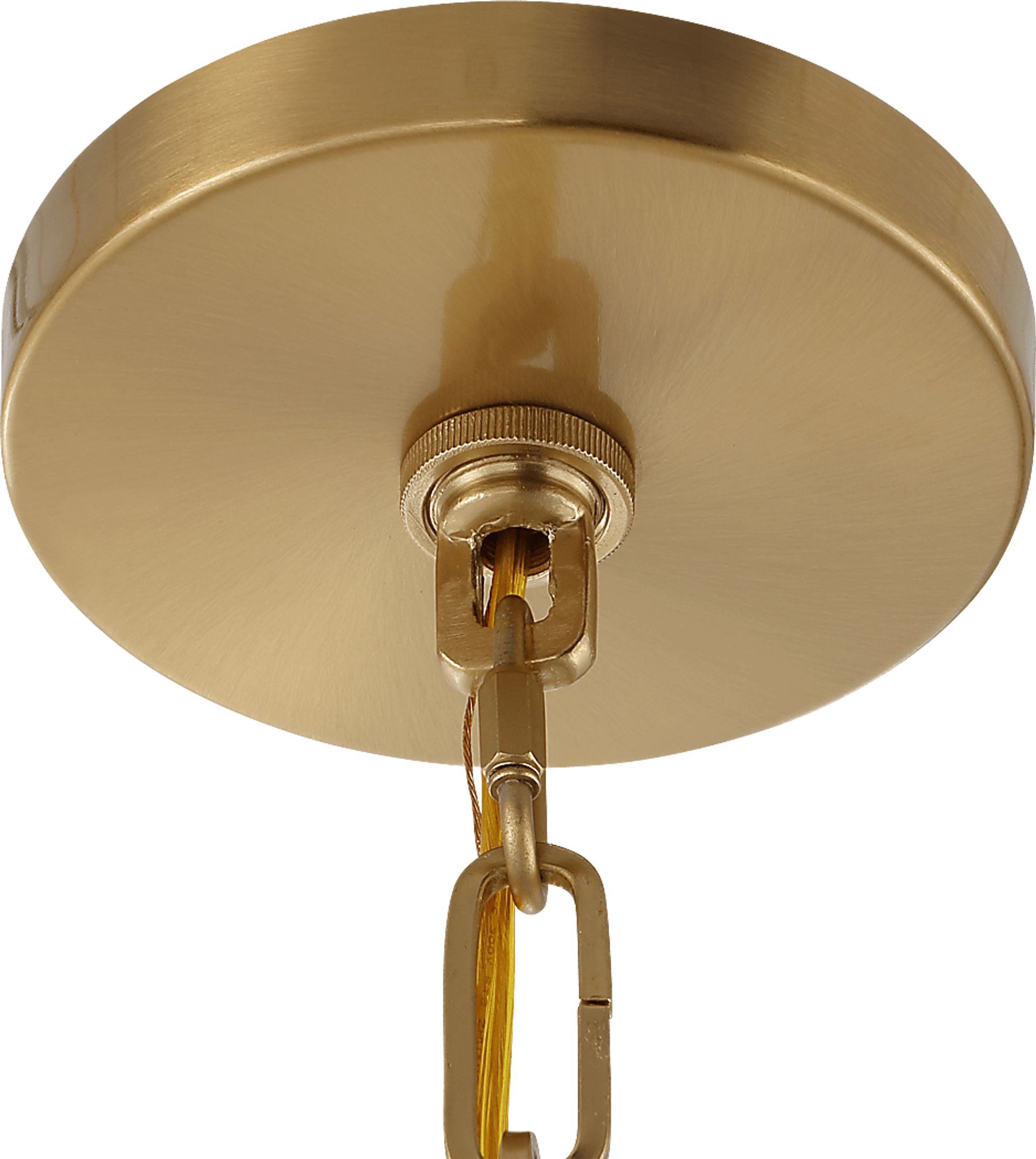 Aebram Brass Pendant - Image 9