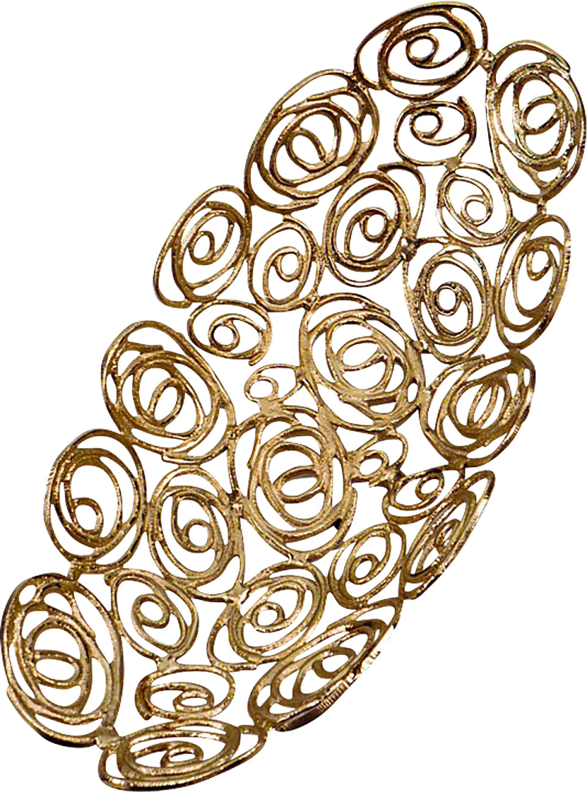 Aednah Gold Bowl - Image 2