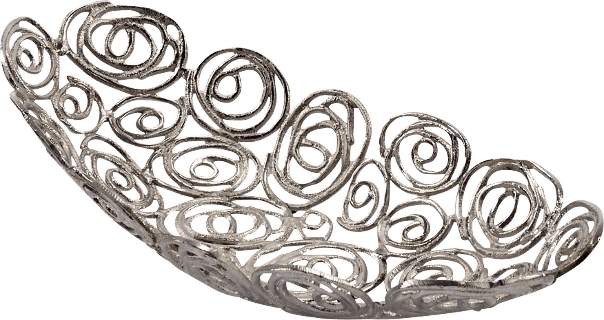 Aednah Silver Bowl - Image 1