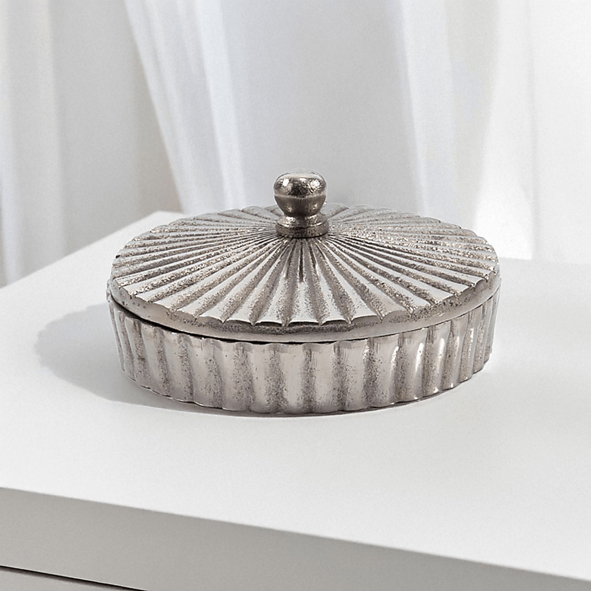 Aednah Silver Box - Image 2