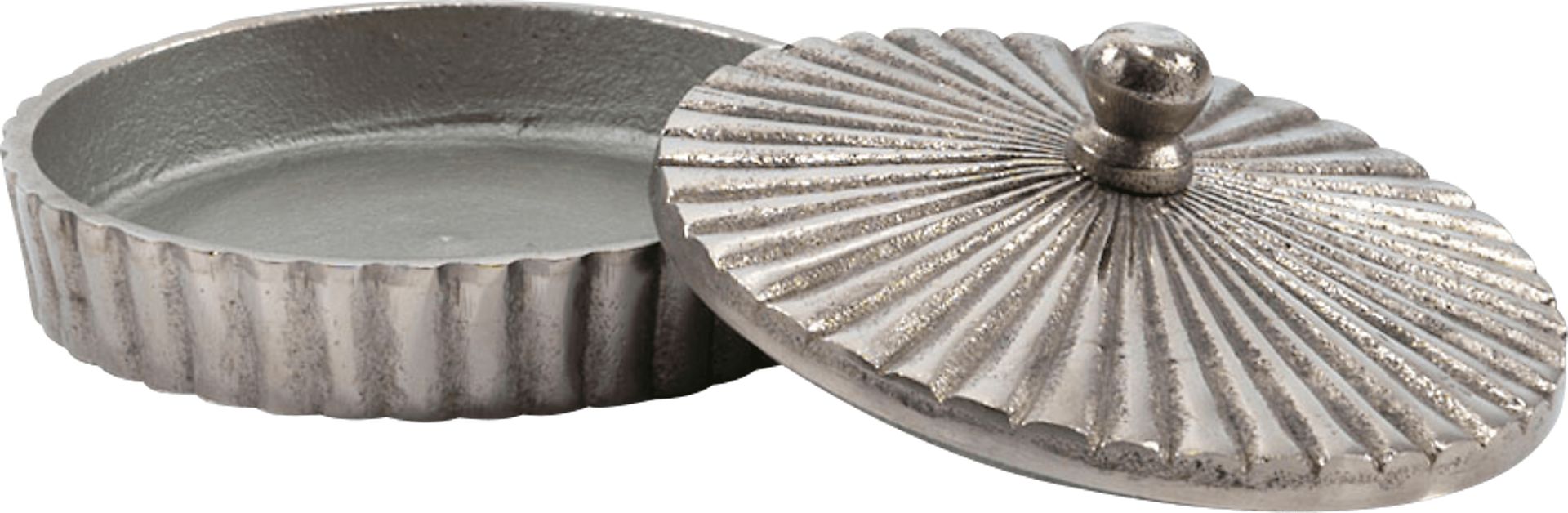 Aednah Silver Box - Image 3