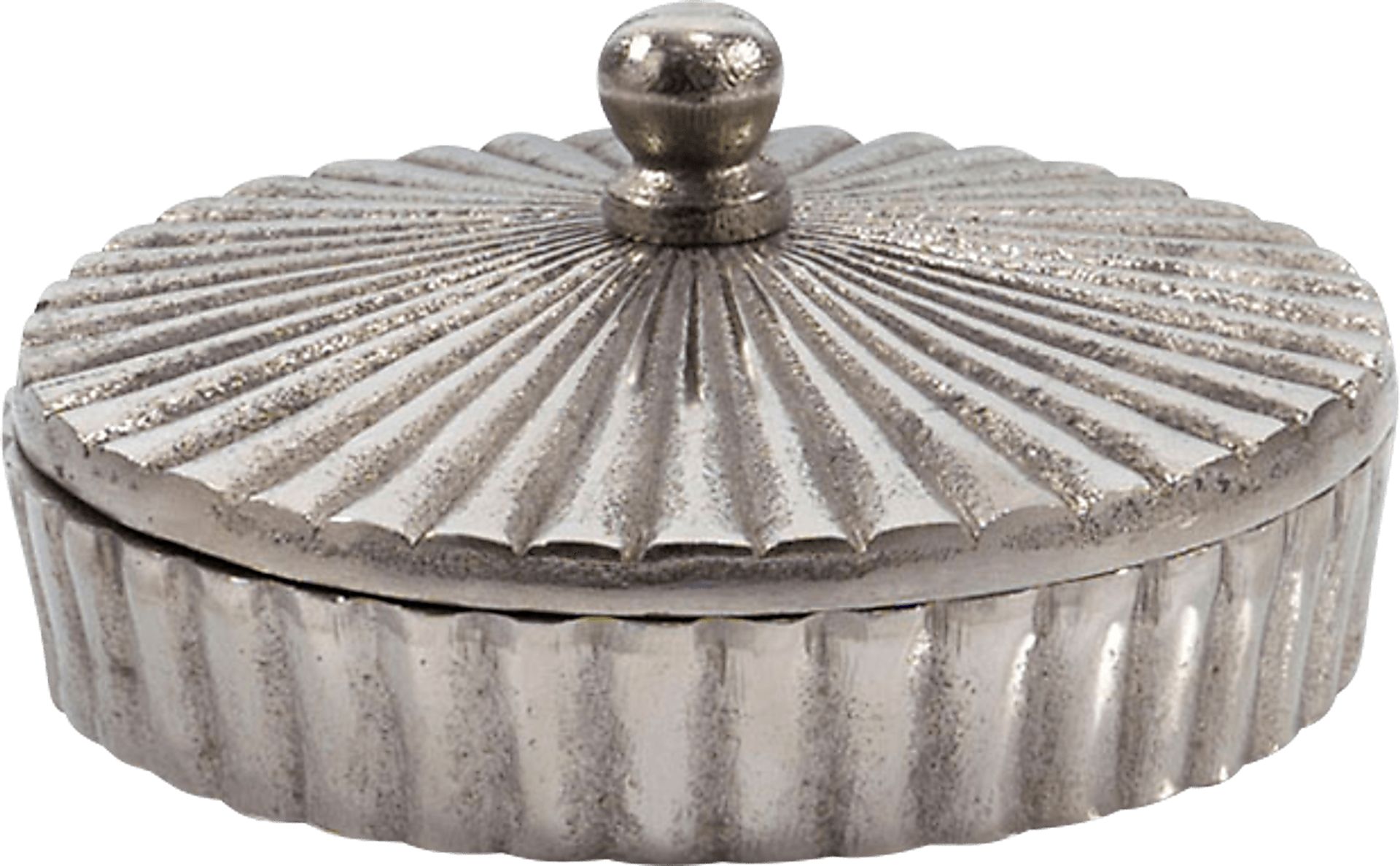 Aednah Silver Box - Image 1