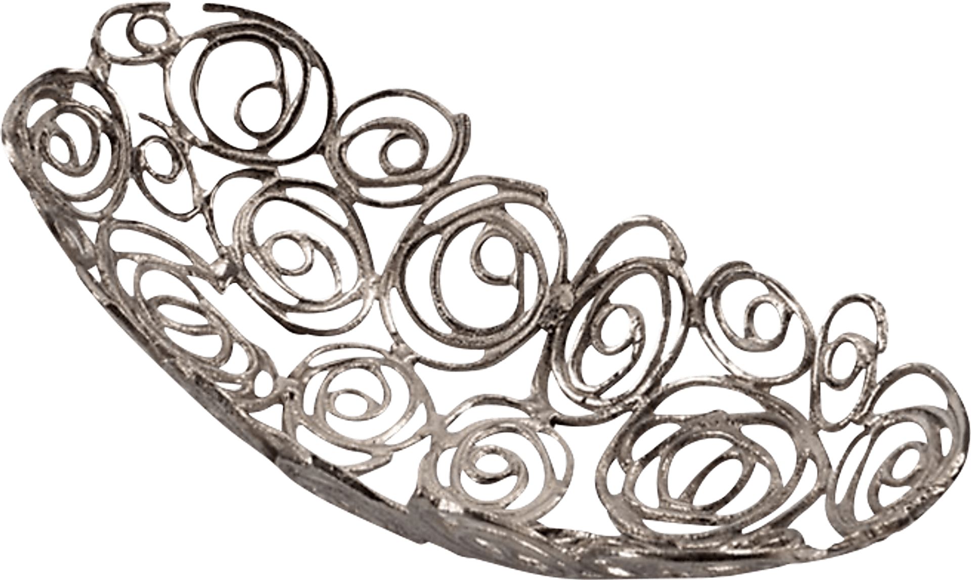 Aednah Silver Small Bowl - Image 1